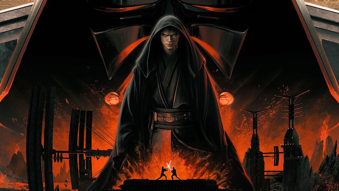 «Star Wars III: La venganza de los Sith» celebra sus veinte años en los cines