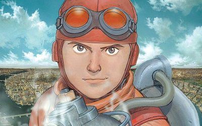 «Steamboy» (Katsuhiro Otomo, 2004)