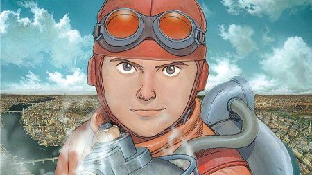 "Steamboy" (Katsuhiro Otomo, 2004) Steamboy
