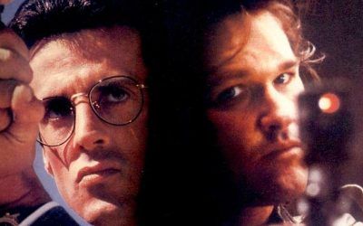 «Tango y Cash» (Andrei Konchalovsky, 1989)