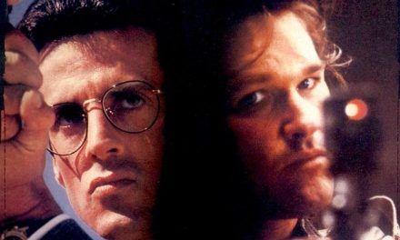 «Tango y Cash» (Andrei Konchalovsky, 1989)