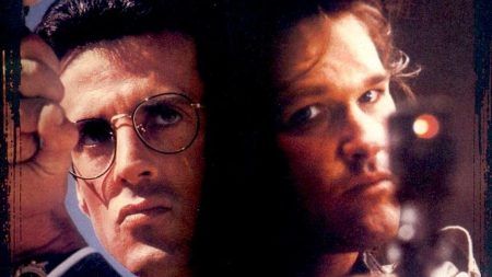 "Tango y Cash" (Andrei Konchalovsky, 1989) Tango y Cash