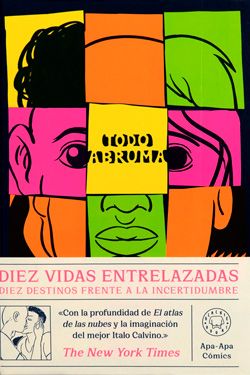 Todo abruma