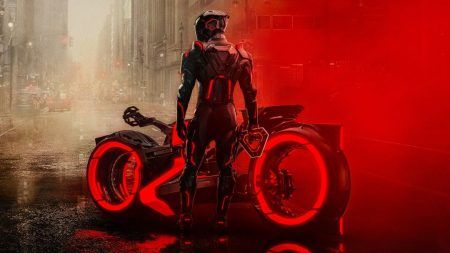 "Tron: Ares" tronares_destacada