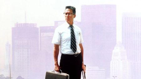 "Un día de furia" (Joel Schumacher, 1993) Un día de furia