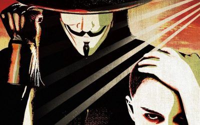 «V de Vendetta» (James McTeigue, 2005)