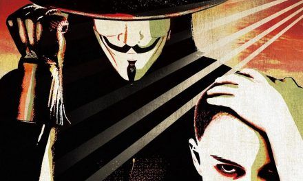 «V de Vendetta» (James McTeigue, 2005)