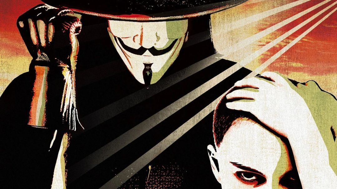 «V de Vendetta» (James McTeigue, 2005)