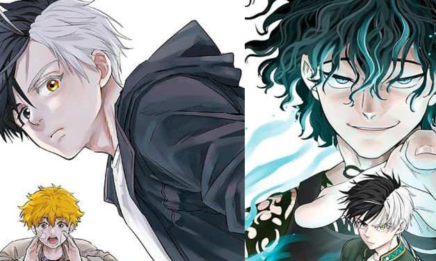 «Wind Breaker #10 y #11» (Satoru Nii, Distrito Manga)