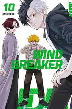 Wind Breaker #10 