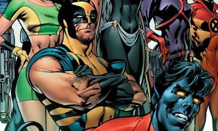 «La Imposible Patrulla-X #1: El fin de la historia» (Chris Claremont, Alan Davis y Olivier Coipel, Panini Cómics)