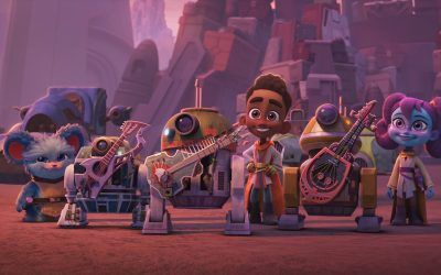 Una tercera temporada para los pequeños Jedi