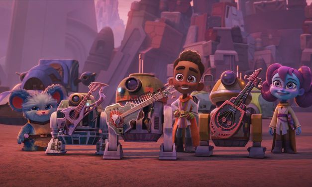 Una tercera temporada para los pequeños Jedi