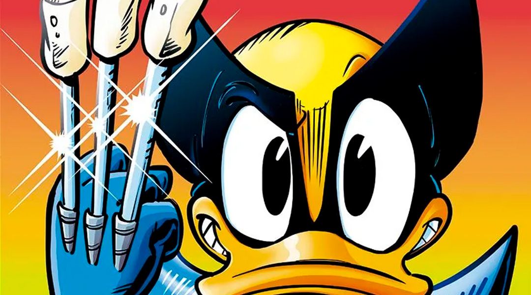 «What If: ¿Y si Donald fuera Lobezno? y otras historias» (Varios autores, Panini Cómics)