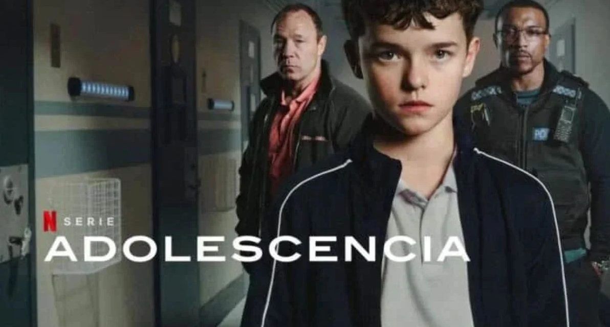 «Adolescencia» (Philip Barantini, 2025)