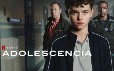 «Adolescencia» (Philip Barantini, 2025)