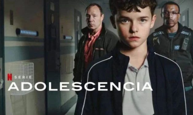 «Adolescencia» (Philip Barantini, 2025)