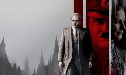 «Bonhoeffer, el espía»