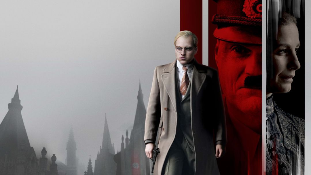«Bonhoeffer, el espía»