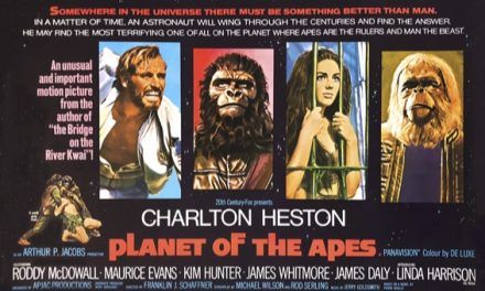 «El planeta de los simios» (Franklin J. Schaffner, 1968)