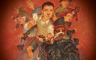 «Johnny Maxwell #3: Johnny y la bomba» (Terry Pratchett, Minotauro) 