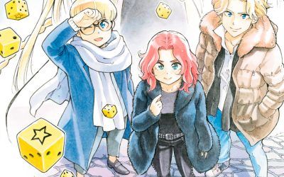 «After School Dice Club #6» (Hirô Nakamichi, Distrito Manga)
