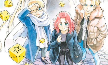 «After School Dice Club #6» (Hirô Nakamichi, Distrito Manga)