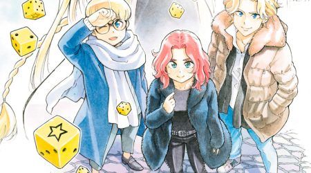 "After School Dice Club #6" (Hirô Nakamichi, Distrito Manga) After School Dice Club #6
