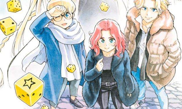 «After School Dice Club #6» (Hirô Nakamichi, Distrito Manga)