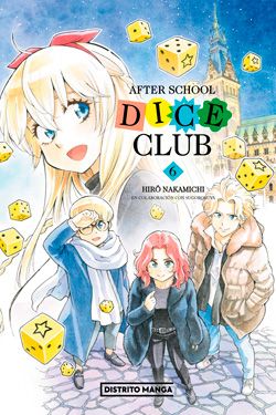 After School Dice Club #6