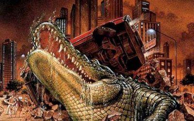 «La bestia bajo el asfalto» (Lewis Teague, 1980)