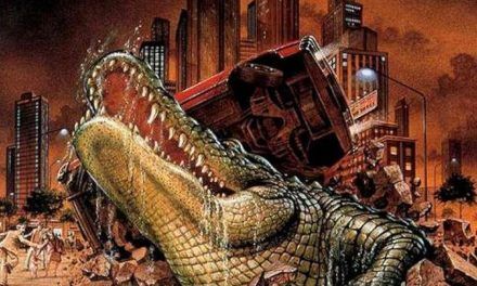 «La bestia bajo el asfalto» (Lewis Teague, 1980)