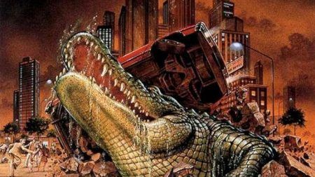 "La bestia bajo el asfalto" (Lewis Teague, 1980) alligator_destacada