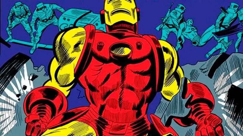 «Biblioteca Marvel: El Invencible Iron Man #7» (Stan Lee, Johnny Craig, Archie Goodwin y Gene Colan, Panini Cómics)