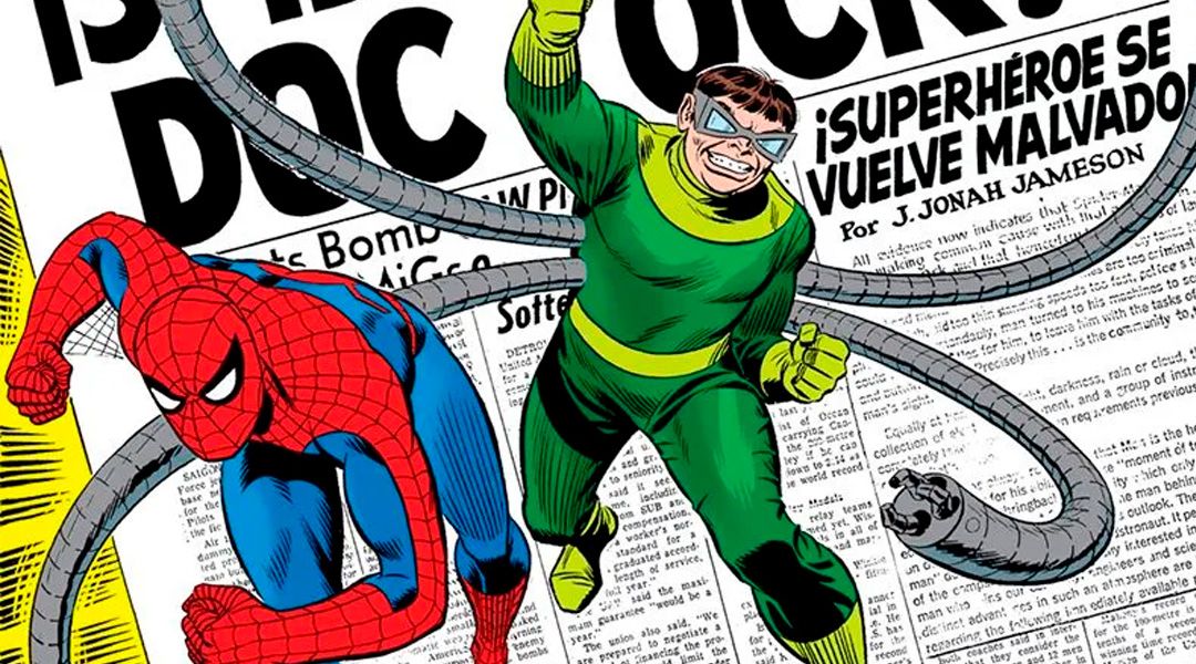 “Biblioteca Marvel: El Asombroso Spiderman #12” (Stan Lee, John Romita, Don Heck y Larry Lieber, Panini Cómics)