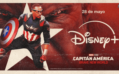 Disney+ anuncia la fecha de estreno de «Capitán América: Brave New World»