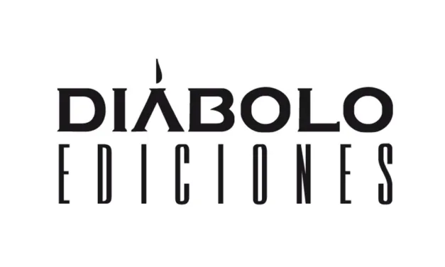 Novedades de Diábolo Ediciones de mayo de 2026