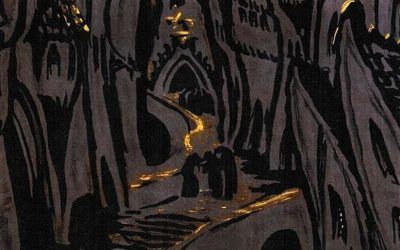 «El Golem» (Paul Wegener y Carl Boese, 1920)
