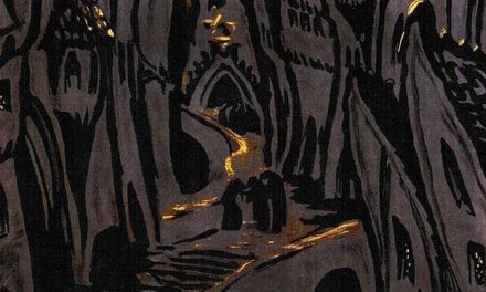«El Golem» (Paul Wegener y Carl Boese, 1920)