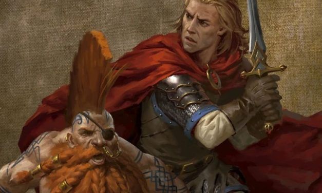 «Las Aventuras de Gotrek y Félix #1» (William King, Minotauro)
