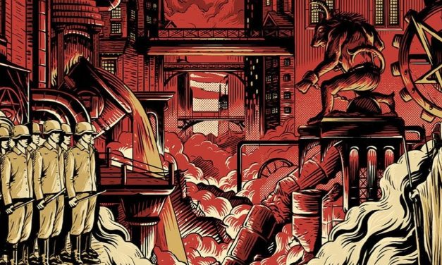 Red Key Books inicia la preventa de «La ciudad de las últimas oportunidades»