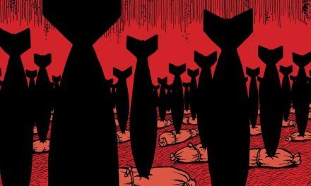 «La guerra de Gaza» (Joe Sacco, Reservoir Books)