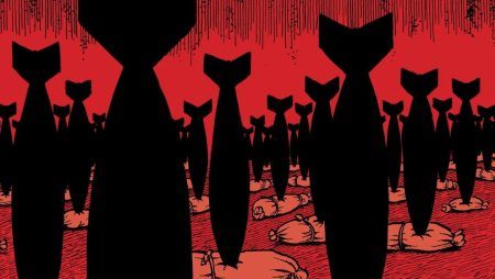 "La guerra de Gaza" (Joe Sacco, Reservoir Books) La guerra de Gaza