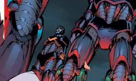 «La Imposible Patrulla-X #4: Dinastía de M» (Chris Claremont, Alan Davis y otros, Panini Cómics)