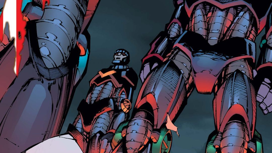 «La Imposible Patrulla-X #4: Dinastía de M» (Chris Claremont, Alan Davis y otros, Panini Cómics)