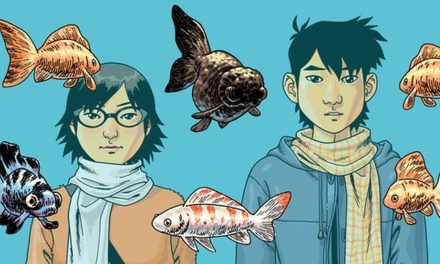 «La misma diferencia» (Derek Kirk Kim, Astiberri Ediciones)