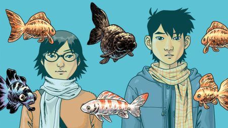 "La misma diferencia" (Derek Kirk Kim, Astiberri Ediciones) lamismadiferencia_destacada