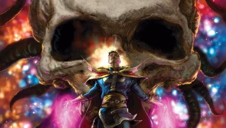 "La Muerte del Doctor Extraño" (Jed Mackay, Lee Garbett y Marcelo Ferreira, Panini Cómics) lamuertedeldoctorextraño_destacada