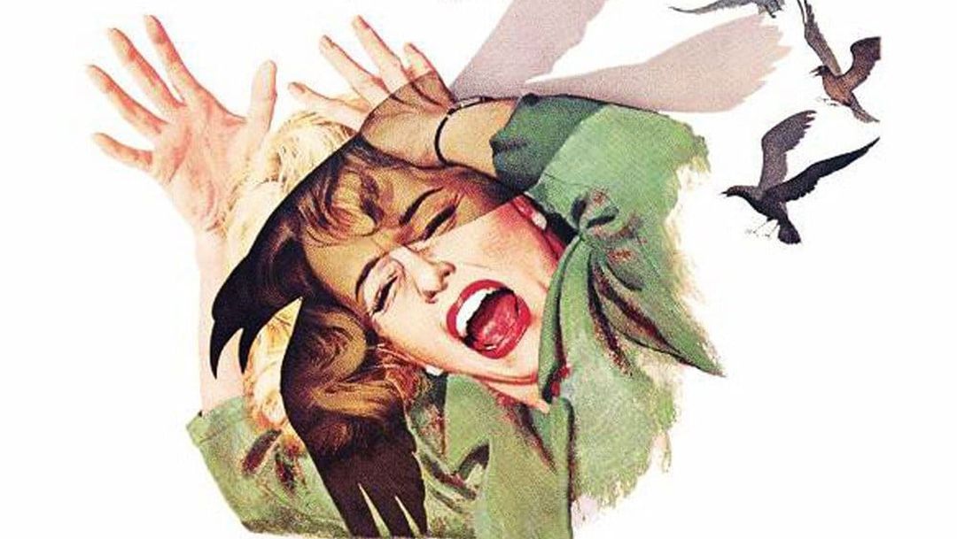 «Los pájaros» (Alfred Hitchcock, 1963)