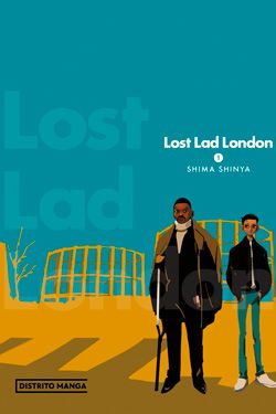 Lost Lad London
